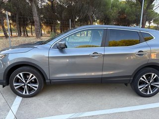 Nissan Qashqai 2018