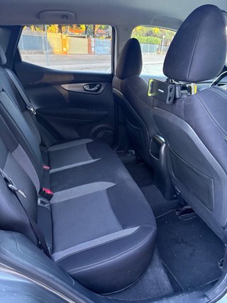 Nissan Qashqai 2018