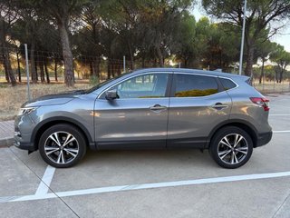 Nissan Qashqai 2018