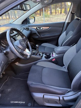 Nissan Qashqai 2018