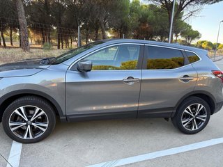 Nissan Qashqai 2018