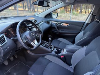 Nissan Qashqai 2018