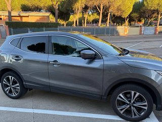 Nissan Qashqai 2018