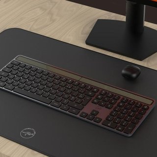 Teclado Inalámbrico Solar Mobility Lab KS720W