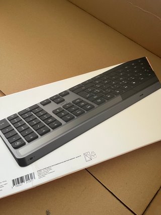 Teclado Inalámbrico Solar Mobility Lab KS720W