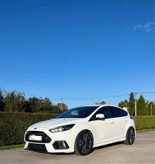 Ford Focus rs mk3 2018