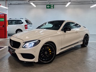 Mercedes-Benz Clase C Coupe 2018