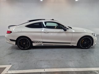 Mercedes-Benz Clase C Coupe 2018