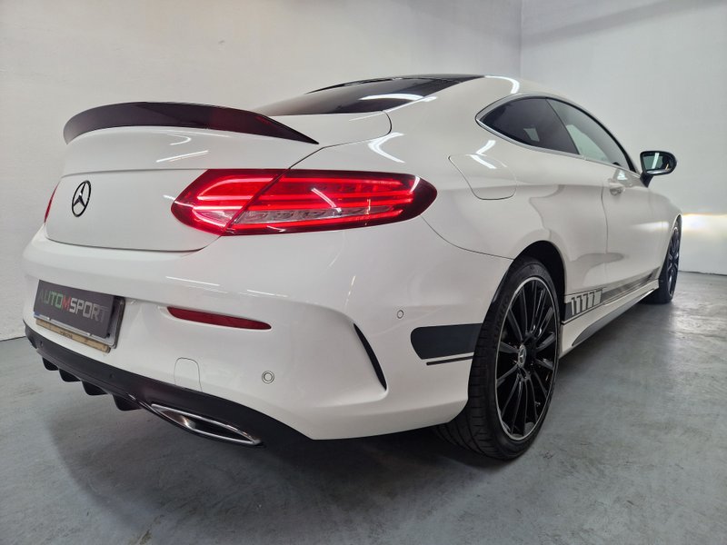 Mercedes-Benz Clase C 2018, foto 4