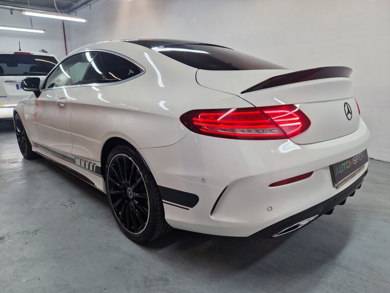 Mercedes-Benz Clase C 2018, foto 5