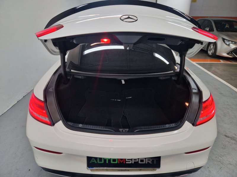 Mercedes-Benz Clase C 2018, foto 10