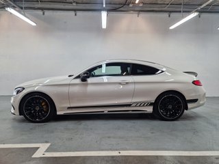 Mercedes-Benz Clase C Coupe 2018