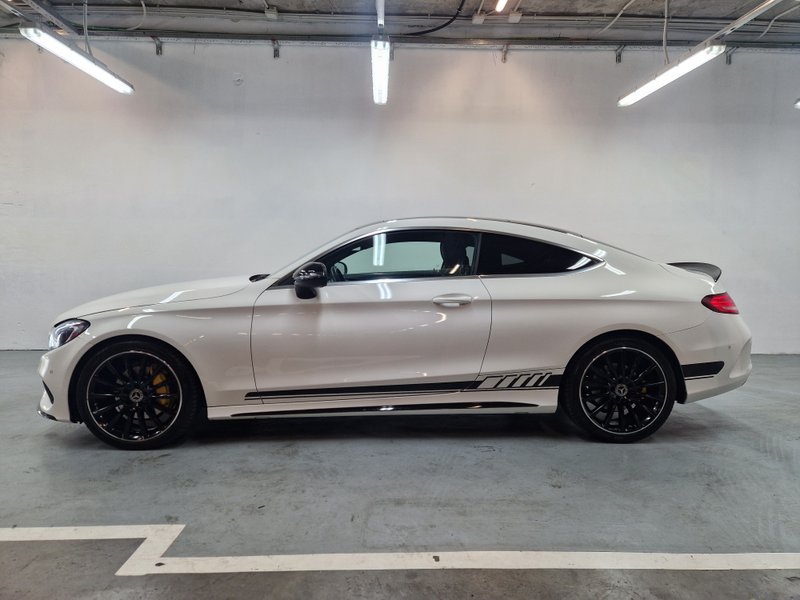 Mercedes-Benz Clase C 2018, foto 7