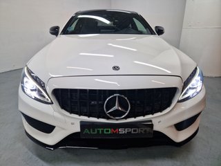 Mercedes-Benz Clase C Coupe 2018