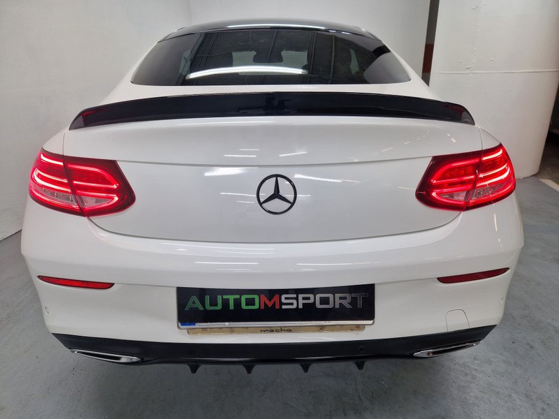 Mercedes-Benz Clase C 2018, foto 9
