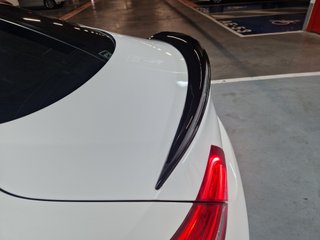 Mercedes-Benz Clase C Coupe 2018