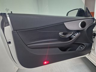 Mercedes-Benz Clase C Coupe 2018