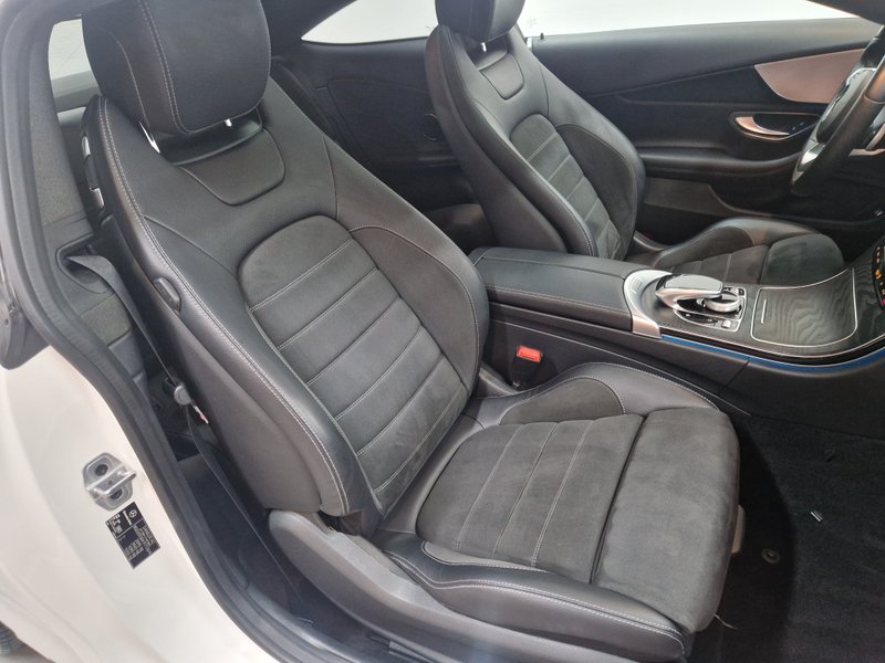 Mercedes-Benz Clase C 2018, foto 15