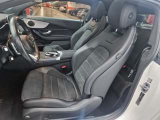 Mercedes-Benz Clase C Coupe 2018