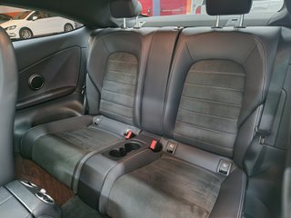 Mercedes-Benz Clase C Coupe 2018