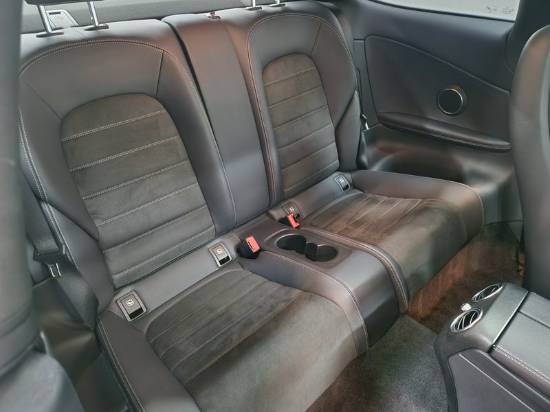 Mercedes-Benz Clase C 2018, foto 18