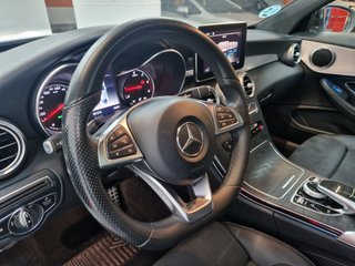 Mercedes-Benz Clase C Coupe 2018