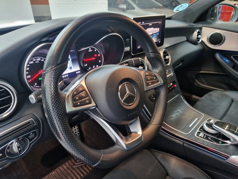 Mercedes-Benz Clase C 2018, foto 19