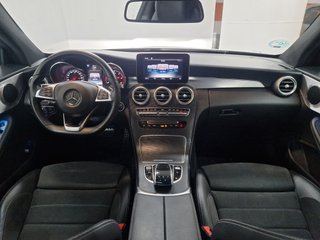 Mercedes-Benz Clase C Coupe 2018