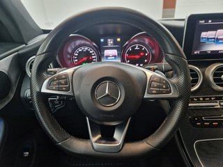 Mercedes-Benz Clase C Coupe 2018