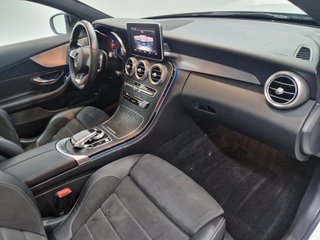 Mercedes-Benz Clase C Coupe 2018