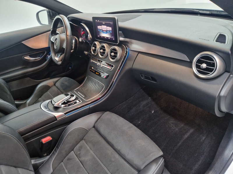 Mercedes-Benz Clase C 2018, foto 22