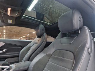 Mercedes-Benz Clase C Coupe 2018