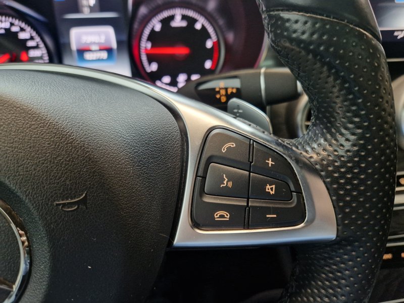 Mercedes-Benz Clase C 2018, foto 26