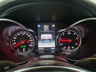 Mercedes-Benz Clase C Coupe 2018