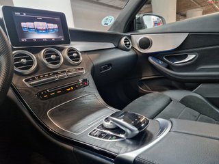 Mercedes-Benz Clase C Coupe 2018