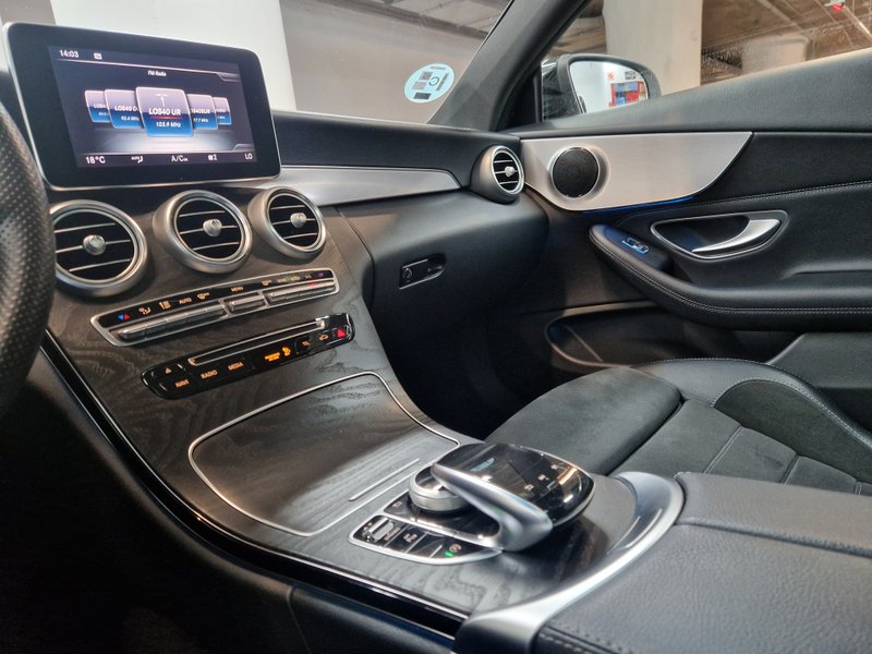 Mercedes-Benz Clase C 2018, foto 28