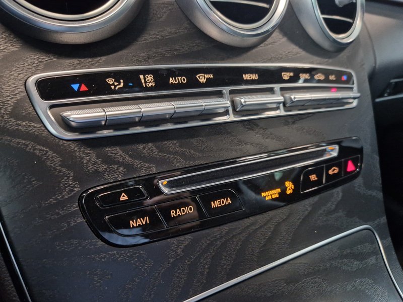 Mercedes-Benz Clase C 2018, foto 33