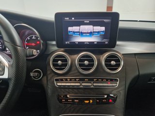 Mercedes-Benz Clase C Coupe 2018