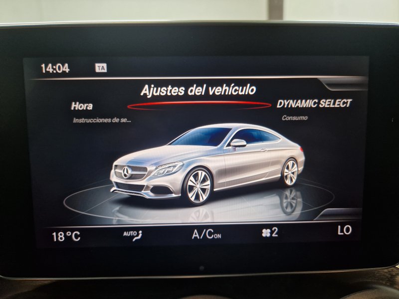 Mercedes-Benz Clase C 2018, foto 37