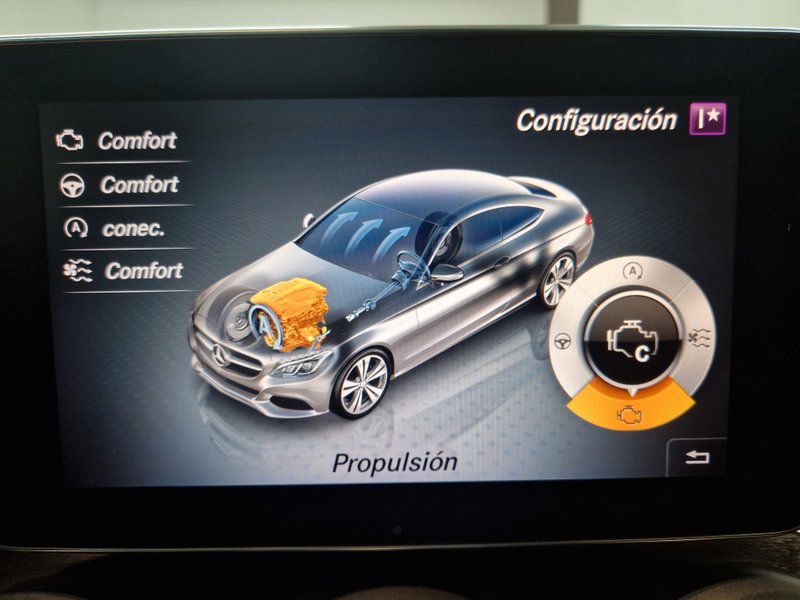 Mercedes-Benz Clase C 2018, foto 38