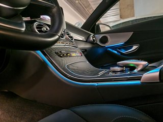 Mercedes-Benz Clase C Coupe 2018
