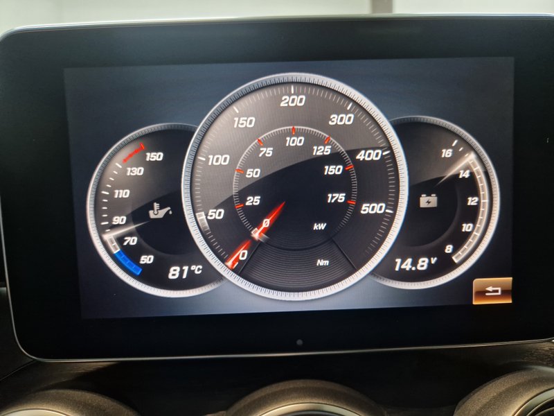 Mercedes-Benz Clase C 2018, foto 39