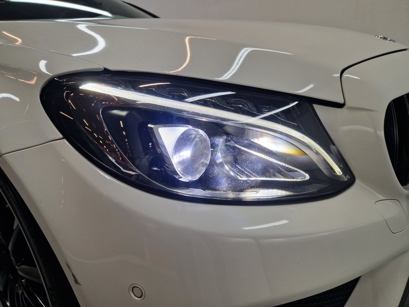 Mercedes-Benz Clase C 2018, foto 42