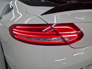 Mercedes-Benz Clase C Coupe 2018