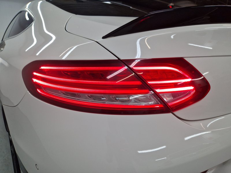 Mercedes-Benz Clase C 2018, foto 43