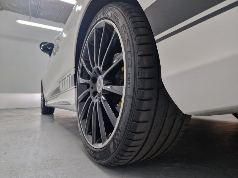 Mercedes-Benz Clase C 2018, foto 46