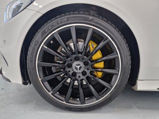 Mercedes-Benz Clase C Coupe 2018
