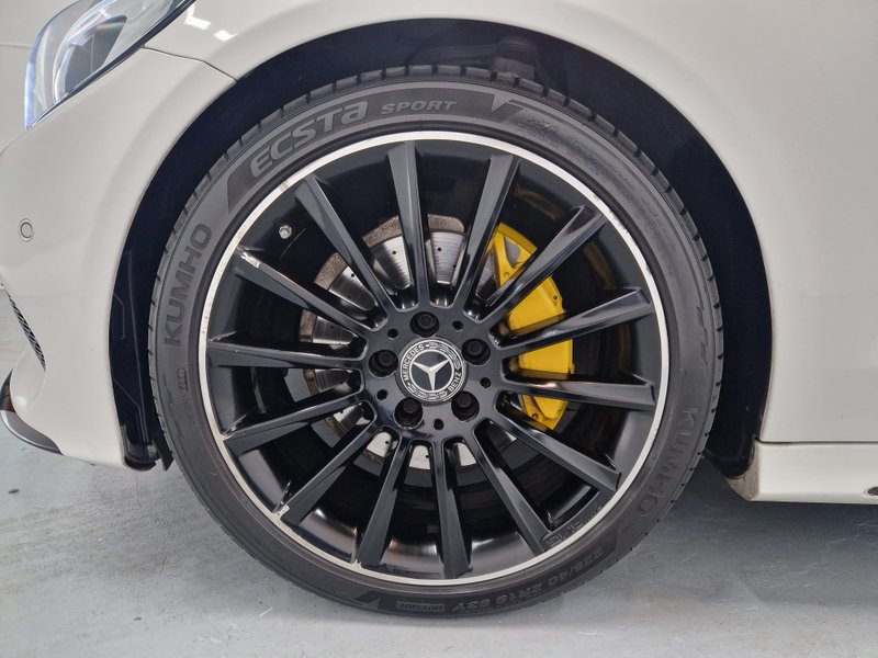 Mercedes-Benz Clase C 2018, foto 48