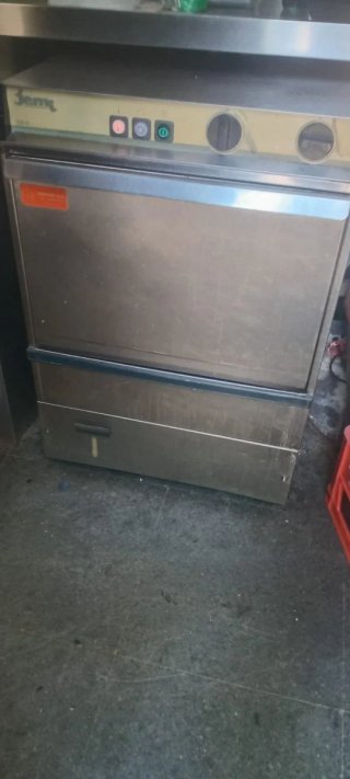 Lavavajillas Profesional Jem