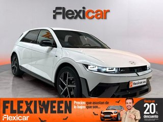 Hyundai IONIQ 5 84KWH 168KW (228CV) N Line RWD